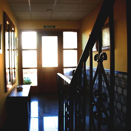 Hostal Casa Barranco Castejón del Puente Eksteriør bilde