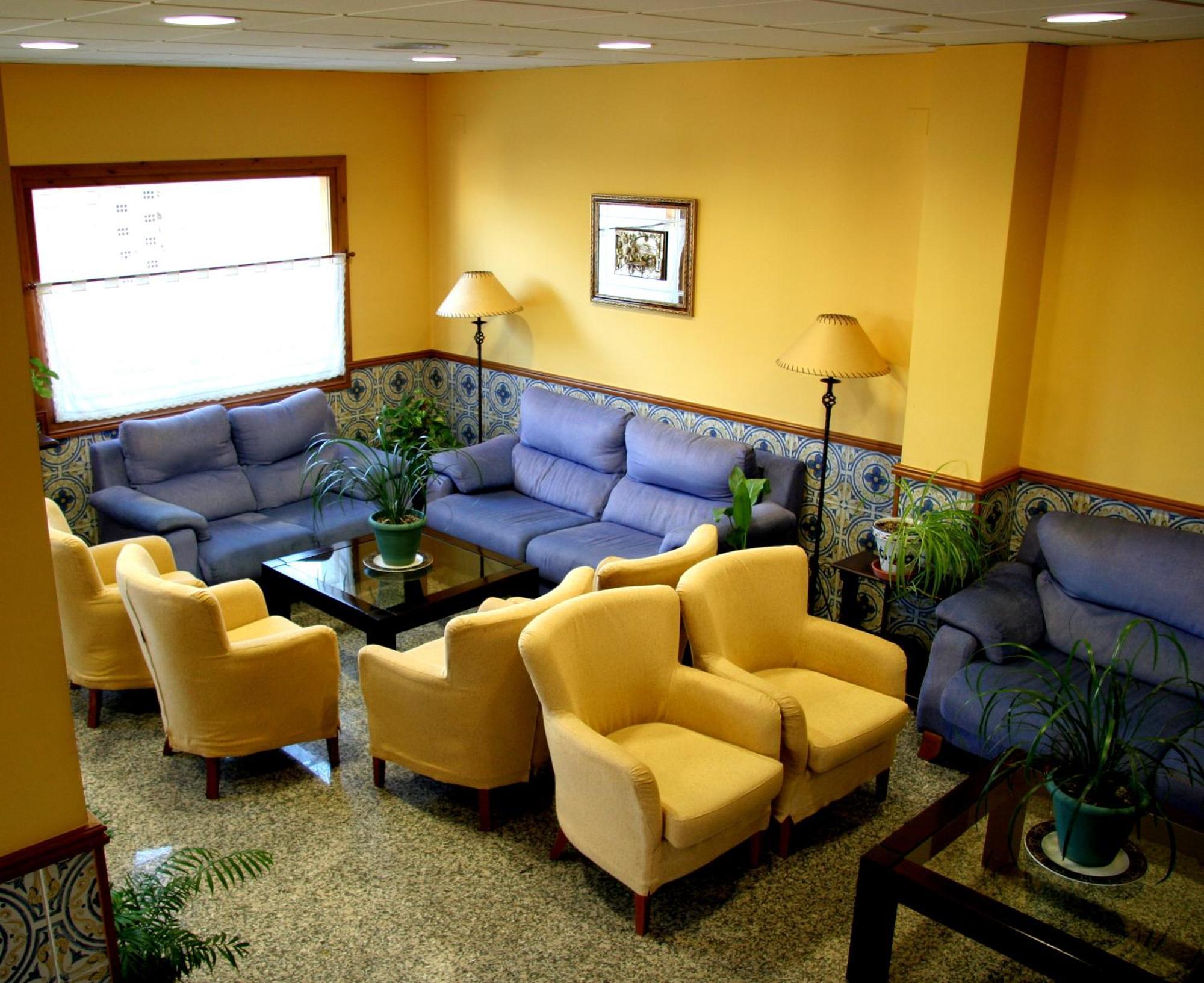 Hostal Casa Barranco Castejón del Puente Eksteriør bilde