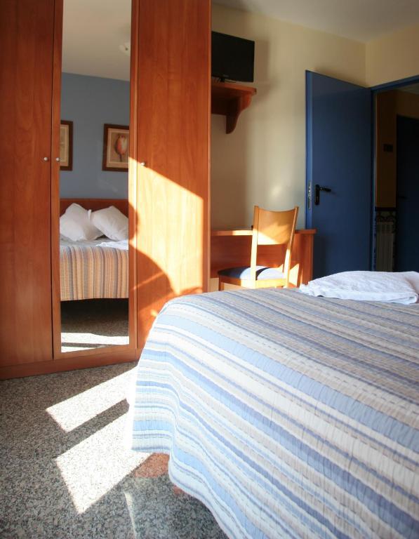Hostal Casa Barranco Castejón del Puente Rom bilde
