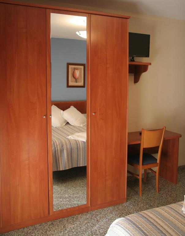 Hostal Casa Barranco Castejón del Puente Rom bilde
