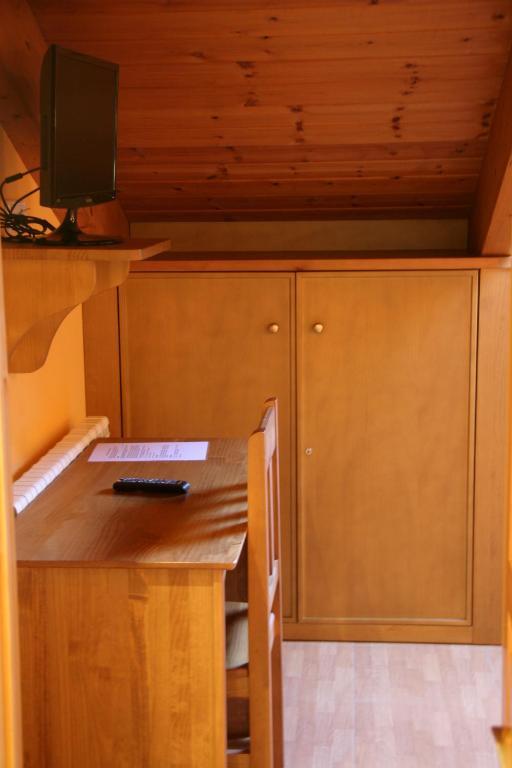 Hostal Casa Barranco Castejón del Puente Rom bilde