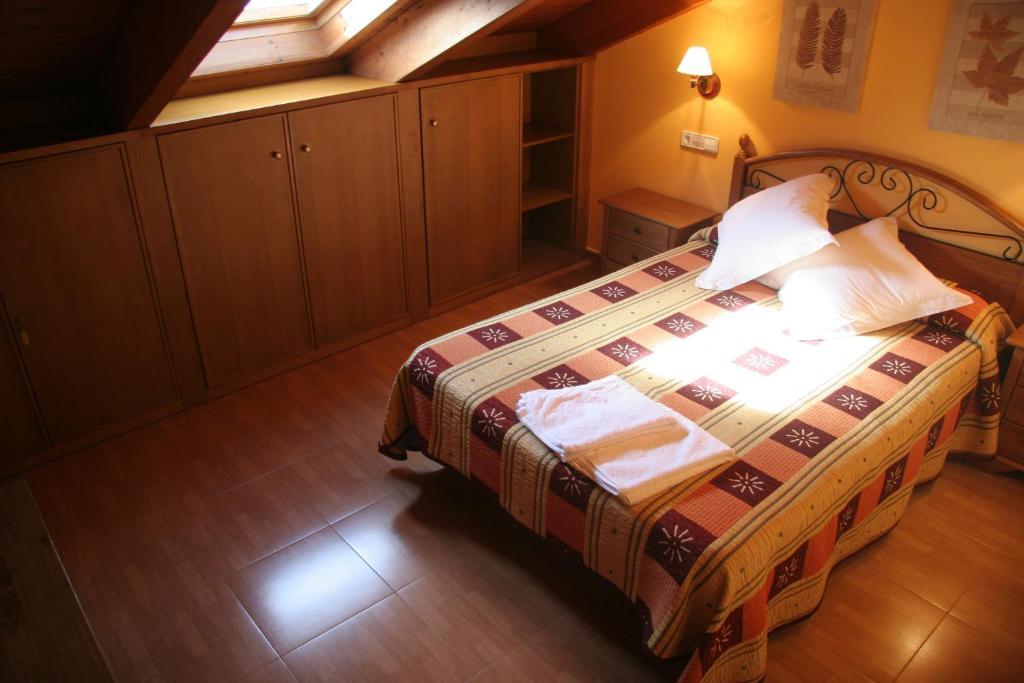 Hostal Casa Barranco Castejón del Puente Rom bilde
