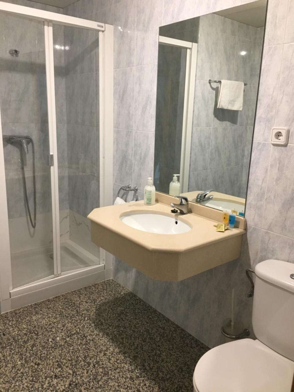Hostal Casa Barranco Castejón del Puente Eksteriør bilde