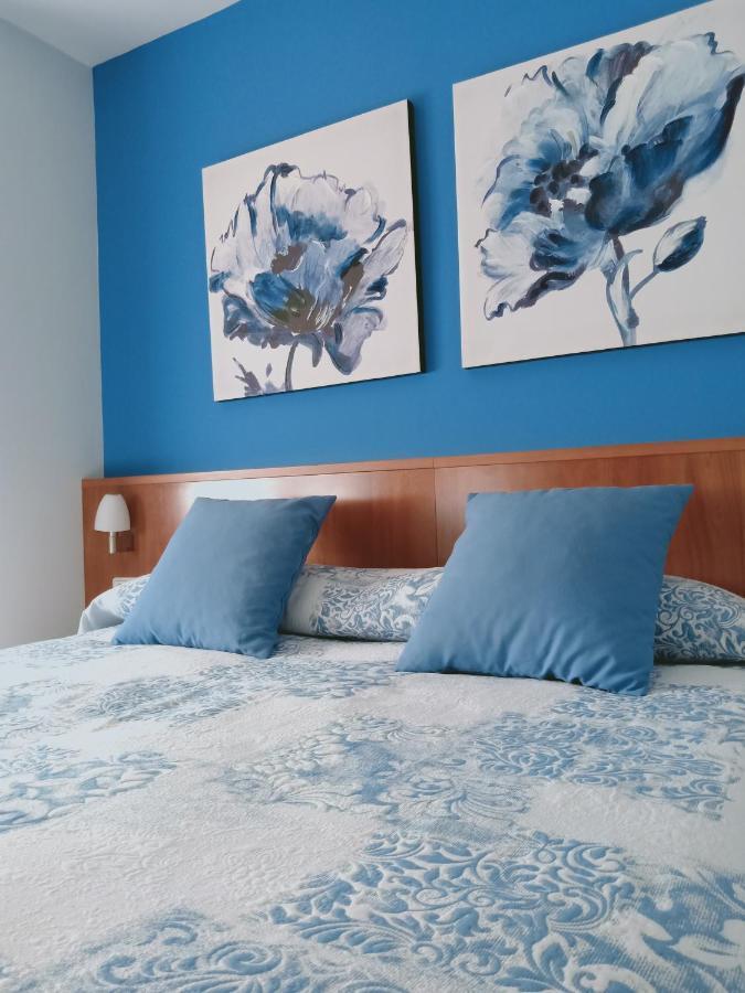 Hostal Casa Barranco Castejón del Puente Eksteriør bilde