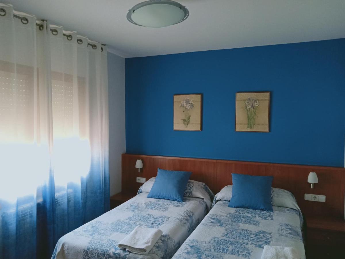 Hostal Casa Barranco Castejón del Puente Eksteriør bilde